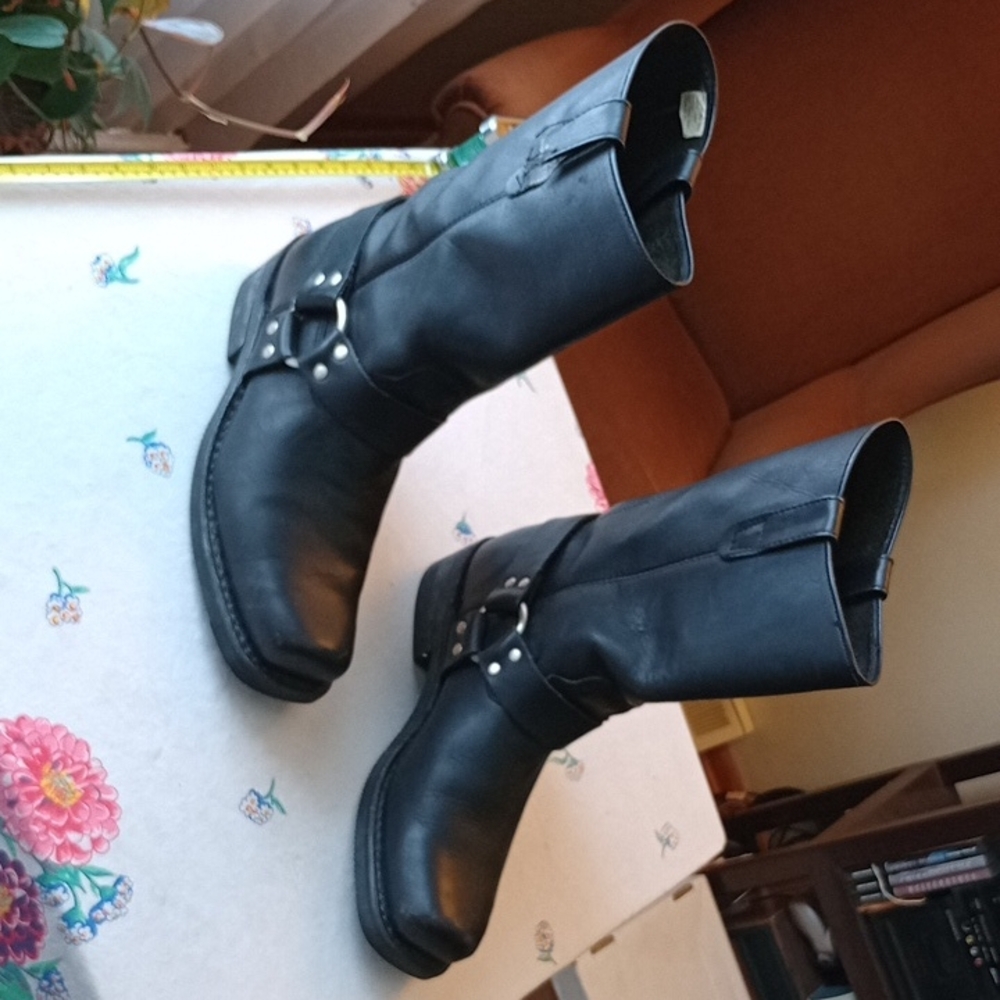 Double H HH Harness Boots. 10 1/2.